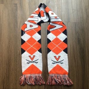 University of Virginia Cavaliers scarf